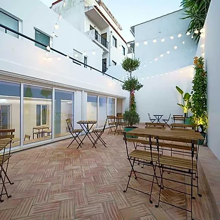 Szálloda Atlantic Bliss Albufeira